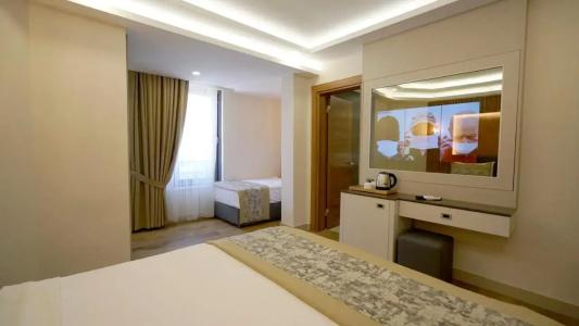Green Beyza Suites - 19