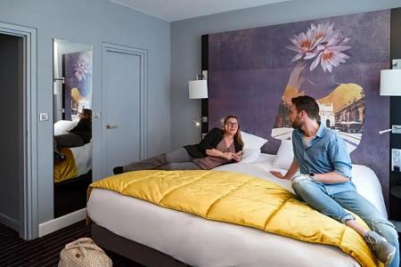 Mercure Nancy Centre Place Stanislas - 87