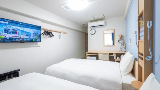 Toyoko Inn Nagasaki Ekimae - 25