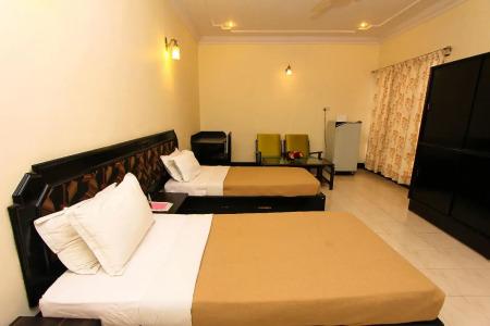 Ballal Residency - 2
