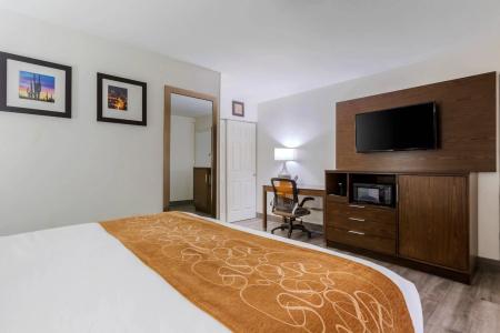 Comfort Suites At Sabino Canyon - 47