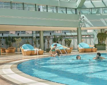 Four Seasons Alexandria At San Stefano - 33