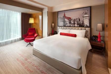 Sofitel Guangzhou Sunrich - 47