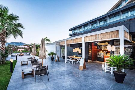 Cape Bodrum Luxury & Beach - 35