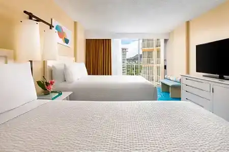Aston Waikiki Beach - 32
