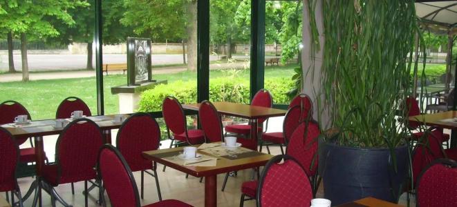 Hôtel Restaurant Du Parc de la Colombière - 11
