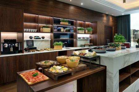 Budapest Marriott - 46