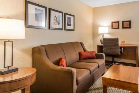 Comfort Inn Boston - 45