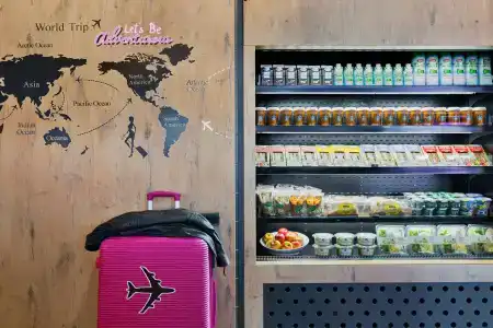 Moxy Frankfurt Airport Kelsterbach - 24