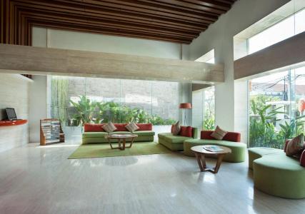 Harris Kuta Galleria - Bali - 17