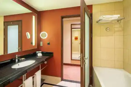 Hilton Warsaw City - 9
