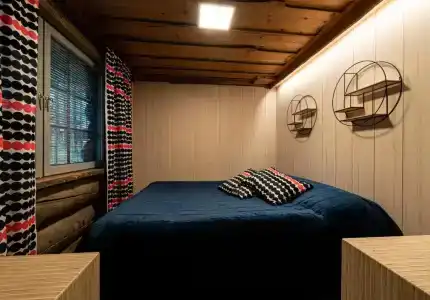 Levikaira - Log Cabins - 1
