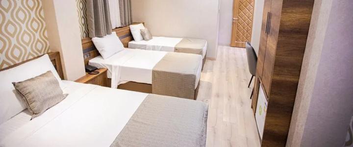 Vizyon Park Otel - 15