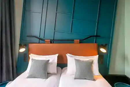 Hôtel Tandem - Boutique Hôtel - 35