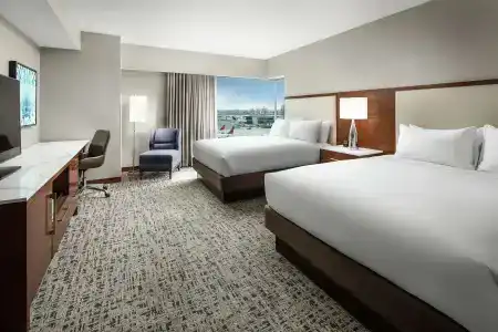 Hilton Boston Logan Airport - 2