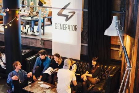 Generator - 25