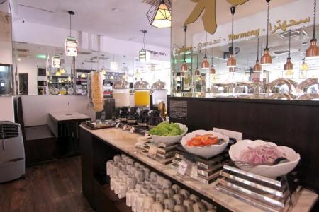 Pacific Express Central Market - 10