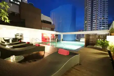 I Residence Silom - 11