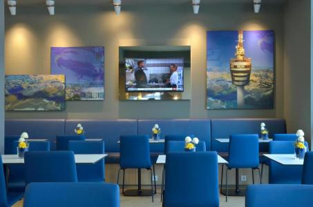 b&b Stuttgart-Airport/Messe - 18