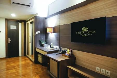 Crystal Lotus Yogyakarta - 76