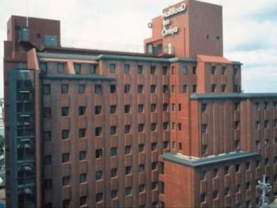 Marroad Inn Omiya - 19