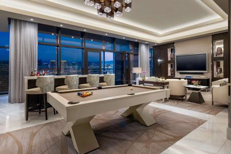 Crockfords Las Vegas, Lxrs & Resorts At Resorts World - 25