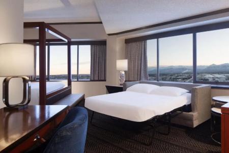 Sheraton Anchorage & Spa - 135