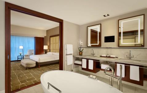 Park Hyatt Zurich – City Center Luxury - 42