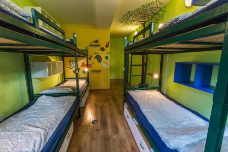 Island Hostel Budapest - 29
