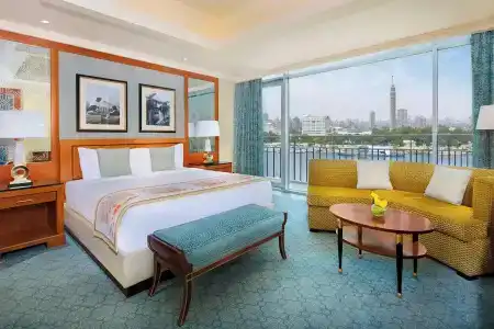 The Nile Ritz-Carlton, Cairo - 34