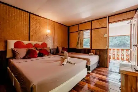 Star Hill River Kwai Resort - 28