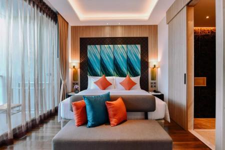Skyview Resort Phuket Patong Beach - Sha Extra Plus - 4