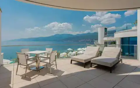 Hilton Rijeka Costabella Beach Resort And Spa - 30
