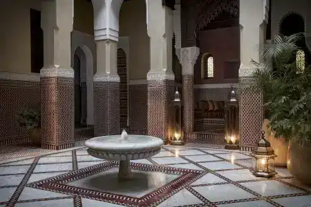 Royal Mansour Marrakech - 26