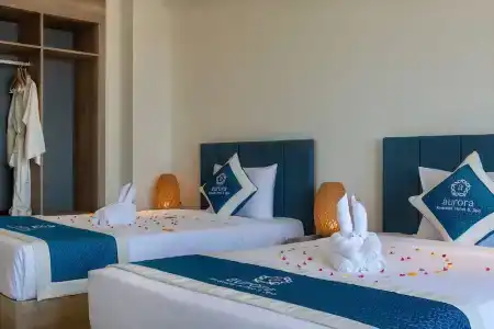 Hoi An Aurora Riverside and Spa - 39