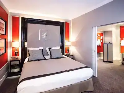 Park Hôtel Grenoble - MGallery - 115