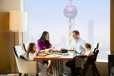 The Ritz-Carlton Shanghai, Pudong - 18