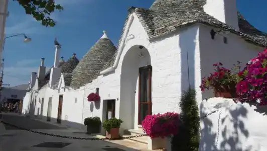 Romantic Trulli - 34