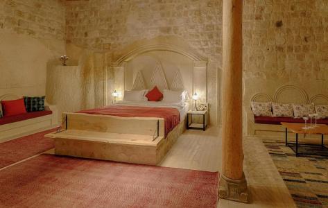 Taru Cave Suites - 23