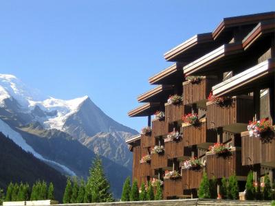 Mercure Chamonix Centre - 27