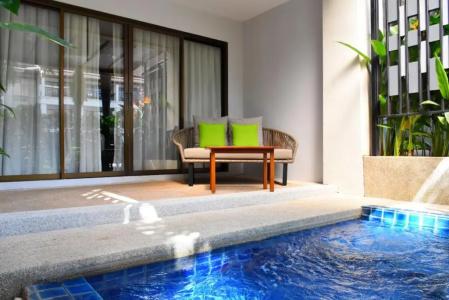 Deevana Patong Resort & Spa - Sha Extra Plus - 70
