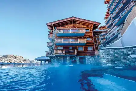 Nendaz 4 Vallées & SPA 4* Superior - 24