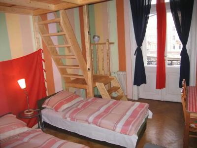 Locomotive Hostel - 2