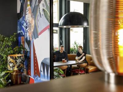 ibis Styles Edinburgh St Andrew Square - 17