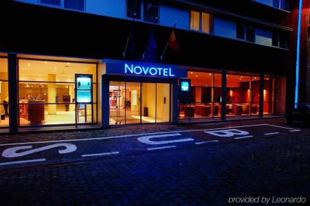 Novotel Ieper Centrum - 0