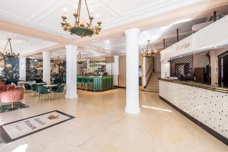 Hôtel Galilée Windsor - 16