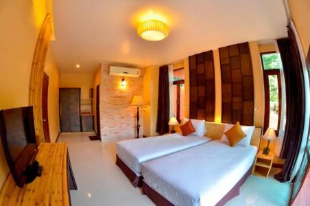 Palm Leaf Resort Koh Tao - 63