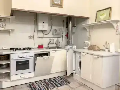 Дизайнерский дом с баней - 14