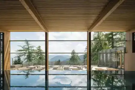 Vigilius Mountain Resort - 7