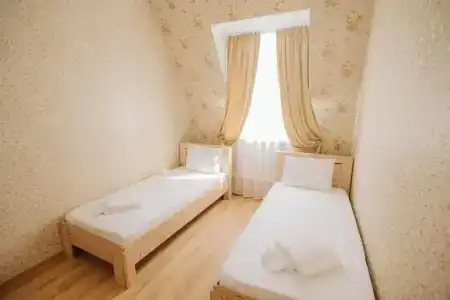 Гостевой дом с геранью - 1